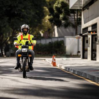 Comprar o produto de Entregador em Jaú em Disk Moto - Entregas em Jaú, SP por Solutudo