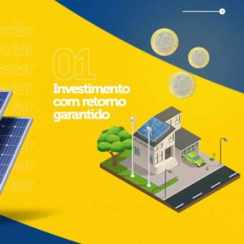 Comprar o produto de Usina Solar em Energia Solar em Rio Branco, AC por Solutudo