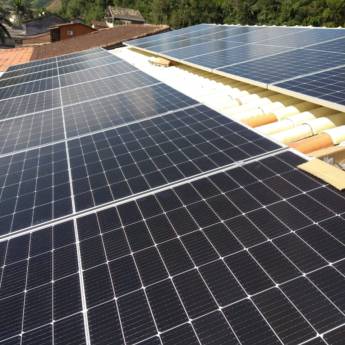 Comprar o produto de Empresa de Instalação de Energia Solar em Energia Solar em Itaguaí, RJ por Solutudo