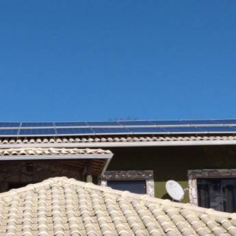 Comprar o produto de Energia Solar para Indústrias em Energia Solar em Itaguaí, RJ por Solutudo