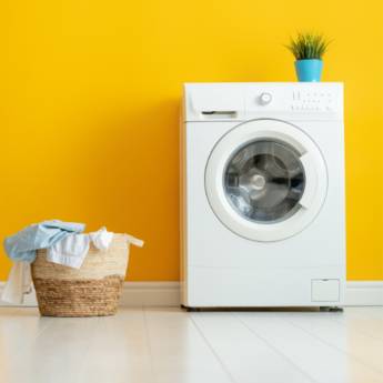 Comprar o produto de Manutenção de máquina de lavar em Instalação e Manutenção de Máquinas em Rio de Janeiro, RJ por Solutudo