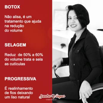 Comprar o produto de Botox capilar em Beleza, Estética e Bem Estar em Avaré, SP por Solutudo