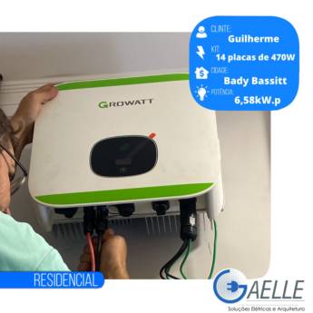 Comprar o produto de Gerador de Energia Solar em Energia Solar em Bady Bassitt, SP por Solutudo