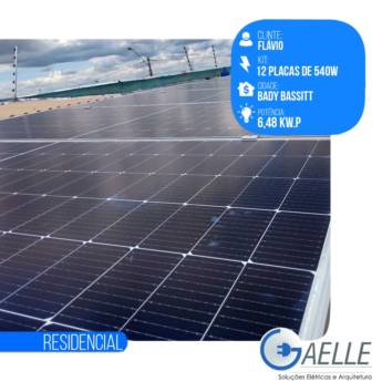 Comprar o produto de Energia Solar para Indústrias em Energia Solar em Bady Bassitt, SP por Solutudo