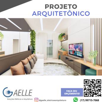 Comprar o produto de Projeto Arquitetônico  em Arquitetura em Bady Bassitt, SP por Solutudo