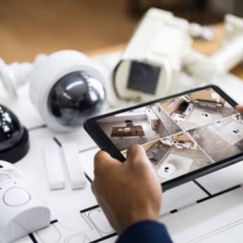 Comprar o produto de Sistemas de Alarme - Proteção Inteligente e Eficiente - Santa Cruz do Rio Pardo em Segurança e Monitoramento em Santa Cruz do Rio Pardo, SP por Solutudo