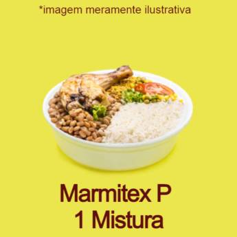 Comprar produto Marmitex  em Marmitex pela empresa Restaurante e Pizzaria Risoni  em Itapetininga, SP