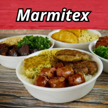 Comprar o produto de Marmitex  em Marmitex em Itapetininga, SP por Solutudo