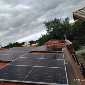 Comprar o produto de Energia Solar para Residência em Energia Solar em Macaé, RJ por Solutudo