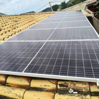 Comprar o produto de Empresa de Instalação de Energia Solar em Energia Solar em Macaé, RJ por Solutudo