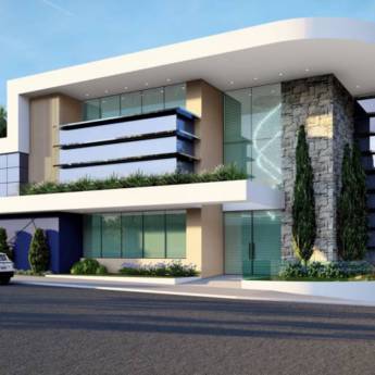 Comprar o produto de Projeto Comercial em Arquitetura em Ninho Verde II Eco Residence, SP por Solutudo