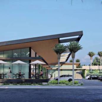 Comprar o produto de Projeto Corporativo em Arquitetura em Ninho Verde II Eco Residence, SP por Solutudo