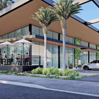 Comprar o produto de Projeto Corporativo em Arquitetura em Ninho Verde I Eco Residence, SP por Solutudo