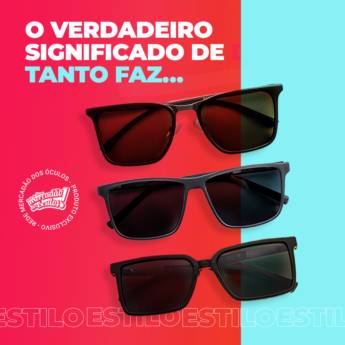 Comprar o produto de Óculos de sol  em Ótica em Tatuí, SP por Solutudo