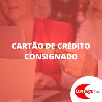 Comprar o produto de Cartão de Crédito Consignado Em Garça em Financeiras - Empréstimos em Garça, SP por Solutudo