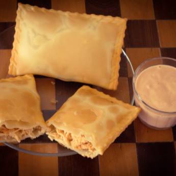 Comprar o produto de Encomenda de salgados em Salgados em Florianópolis, SC por Solutudo