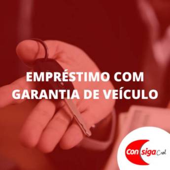 Comprar o produto de Empréstimo com Garantia em Veículo em Financeiras - Empréstimos em Garça, SP por Solutudo