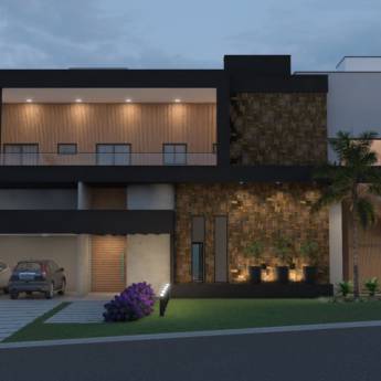 Comprar o produto de Projeto Arquitetônico em Arquitetura em Ninho Verde II Eco Residence, SP por Solutudo