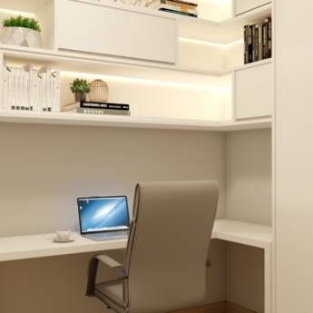 Comprar o produto de Projeto de escritório em Arquitetura em Ninho Verde II Eco Residence, SP por Solutudo