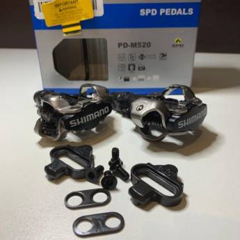 Comprar o produto de Pedal clip para bike  em Ciclismo em Jundiaí, SP por Solutudo
