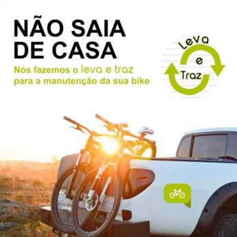 Comprar o produto de Manutenção de bikes em Ciclismo em Jundiaí, SP por Solutudo