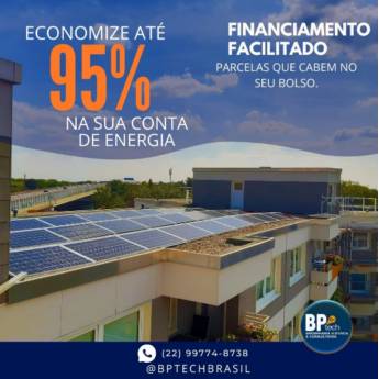 Comprar o produto de Financiamento Solar em Energia Solar em São Pedro da Aldeia, RJ por Solutudo