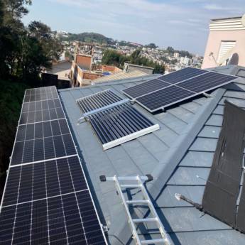 Comprar o produto de Empresa de Energia Solar em Energia Solar em Bento Gonçalves, RS por Solutudo