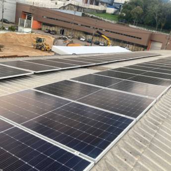 Comprar o produto de Usina Solar em Energia Solar em Bento Gonçalves, RS por Solutudo