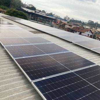 Comprar o produto de Energia Solar para Comércio em Energia Solar em Bento Gonçalves, RS por Solutudo