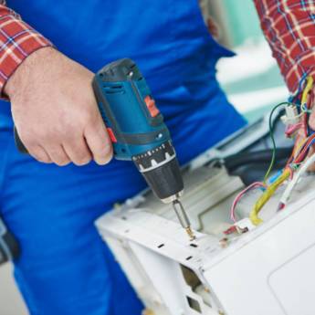 Comprar o produto de Conserto de máquina de lavar em Assistência Técnica em Avaré, SP por Solutudo