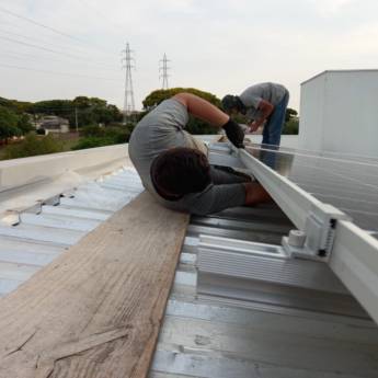 Comprar o produto de Energia Solar para Indústrias em Energia Solar em Ribeirão Preto, SP por Solutudo
