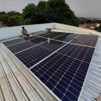 Comprar o produto de Empresa especializada em Energia Solar em Energia Solar em Ribeirão Preto, SP por Solutudo
