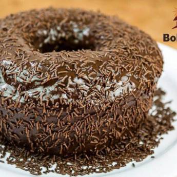 Comprar o produto de Cobertura Chocolate em Cobertura para bolo em Mineiros, GO por Solutudo