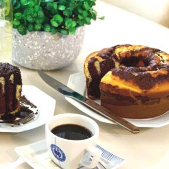 Comprar o produto de Bolo Mesclado / Mármore em Bolos em Mineiros, GO por Solutudo