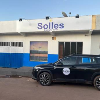 Comprar o produto de Empresa Especializada em Energia Solar​ em Energia Solar em Brasília, DF por Solutudo