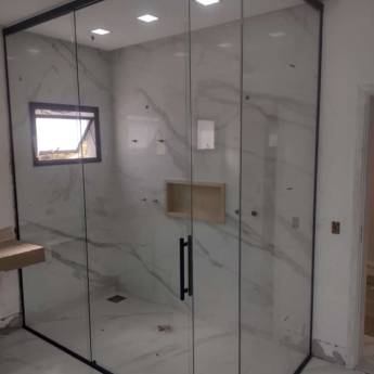 Comprar o produto de Box em Vidraçarias em São Paulo, SP por Solutudo