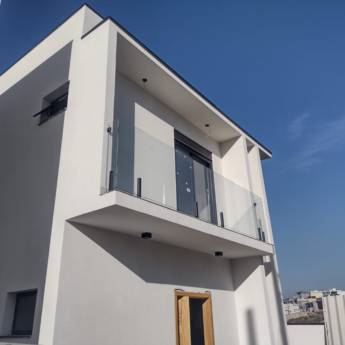 Comprar o produto de Guarda Corpo em Vidraçarias em São Paulo, SP por Solutudo