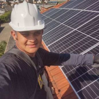 Comprar o produto de Energia Solar para Indústrias em Energia Solar em Itapecerica da Serra, SP por Solutudo