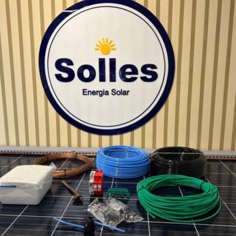 Comprar o produto de Usina Solar em Energia Solar em Brasília, DF por Solutudo