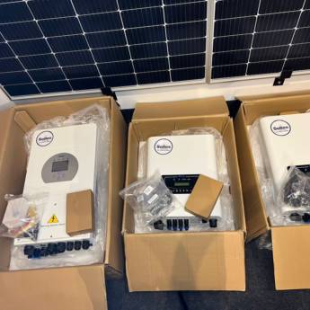 Comprar o produto de Projeto Fotovoltaico em Energia Solar em Brasília, DF por Solutudo