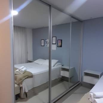 Comprar o produto de Espelhos em Vidraçarias em Goiânia, GO por Solutudo