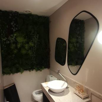 Comprar o produto de Espelho decorativo em Vidraçarias em Goiânia, GO por Solutudo