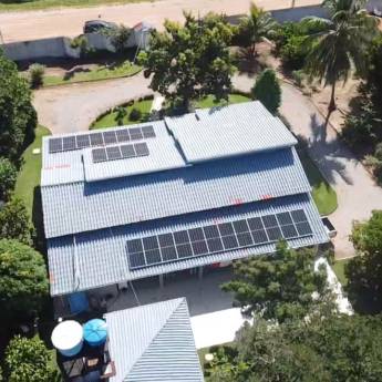 Comprar o produto de Energia Solar para Comércio em Energia Solar em Brasília, DF por Solutudo