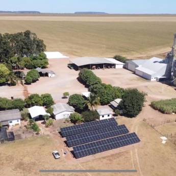Comprar o produto de Energia Solar para Agronegócio em Energia Solar em Brasília, DF por Solutudo