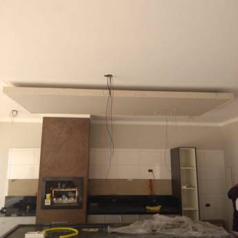 Comprar o produto de Sanca invertida de gesso em Gesso em Ouroeste, SP por Solutudo Comprar o produto de Sanca invertida de gesso em Gesso em Ouroeste, SP por Solutudo