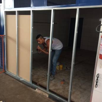 Comprar o produto de Rebaixo para balcão em gesso em Gesso em Ouroeste, SP por Solutudo Comprar o produto de Rebaixo para balcão em gesso em Gesso em Ouroeste, SP por Solutudo