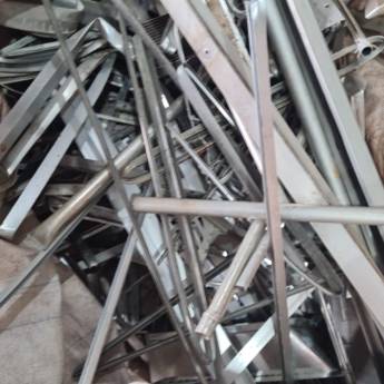 Comprar o produto de Compra de Perfil natural em Bauru em Reciclagem em Bauru, SP por Solutudo