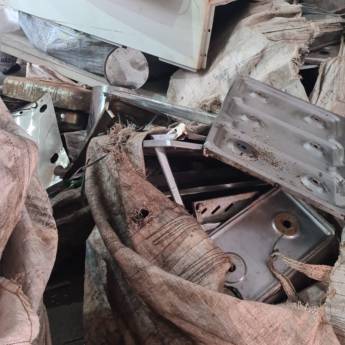 Comprar o produto de Compra de inox em Bauru em Reciclagem em Bauru, SP por Solutudo