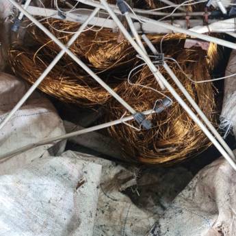 Comprar o produto de Compra de Chapa de alumínio em Bauru em Reciclagem em Bauru, SP por Solutudo