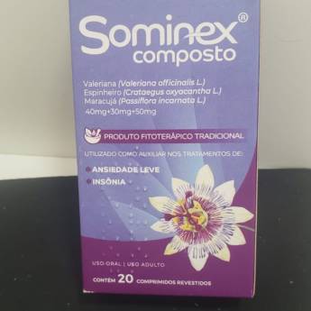 Comprar o produto de Calmante Natural - Equilíbrio e Serenidade em Lençóis Paulista em Medicamentos em Lençóis Paulista, SP por Solutudo